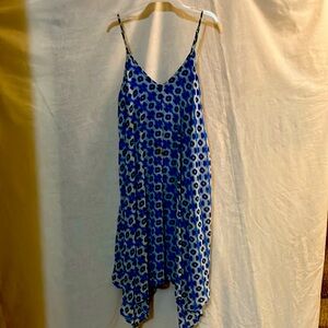 Spaghetti strap dress by Ana